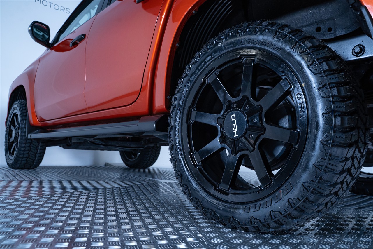 2020 Mitsubishi Triton