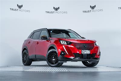 2022 Peugeot 2008 - Thumbnail