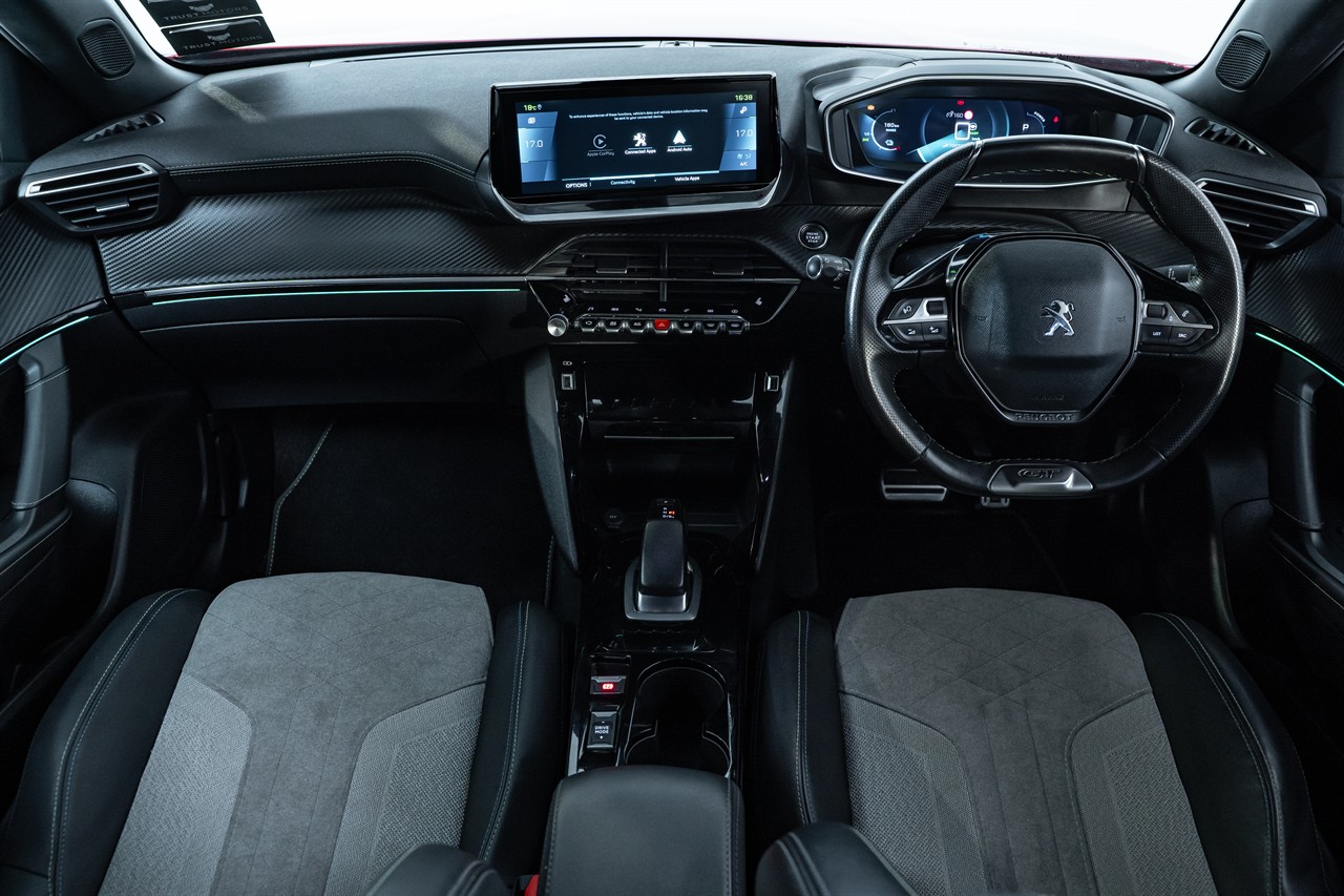 2022 Peugeot 2008