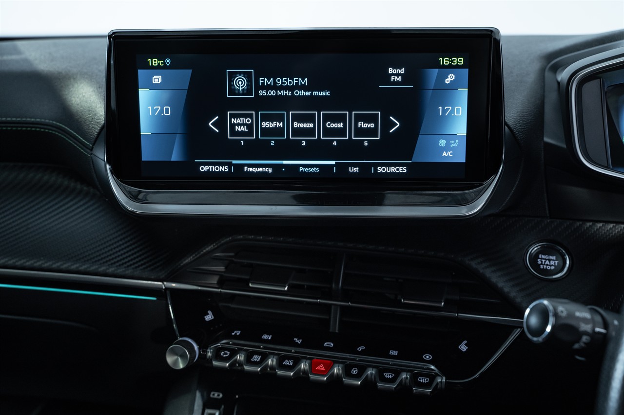 2022 Peugeot 2008