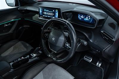2022 Peugeot 2008 - Thumbnail