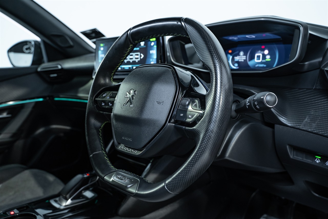 2022 Peugeot 2008
