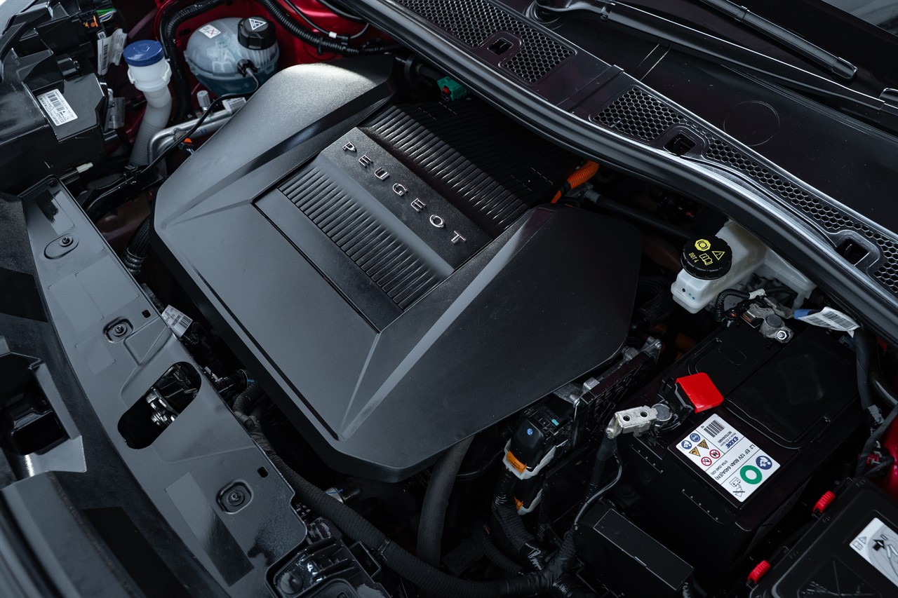2022 Peugeot 2008