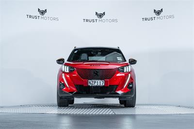2022 Peugeot 2008 - Thumbnail