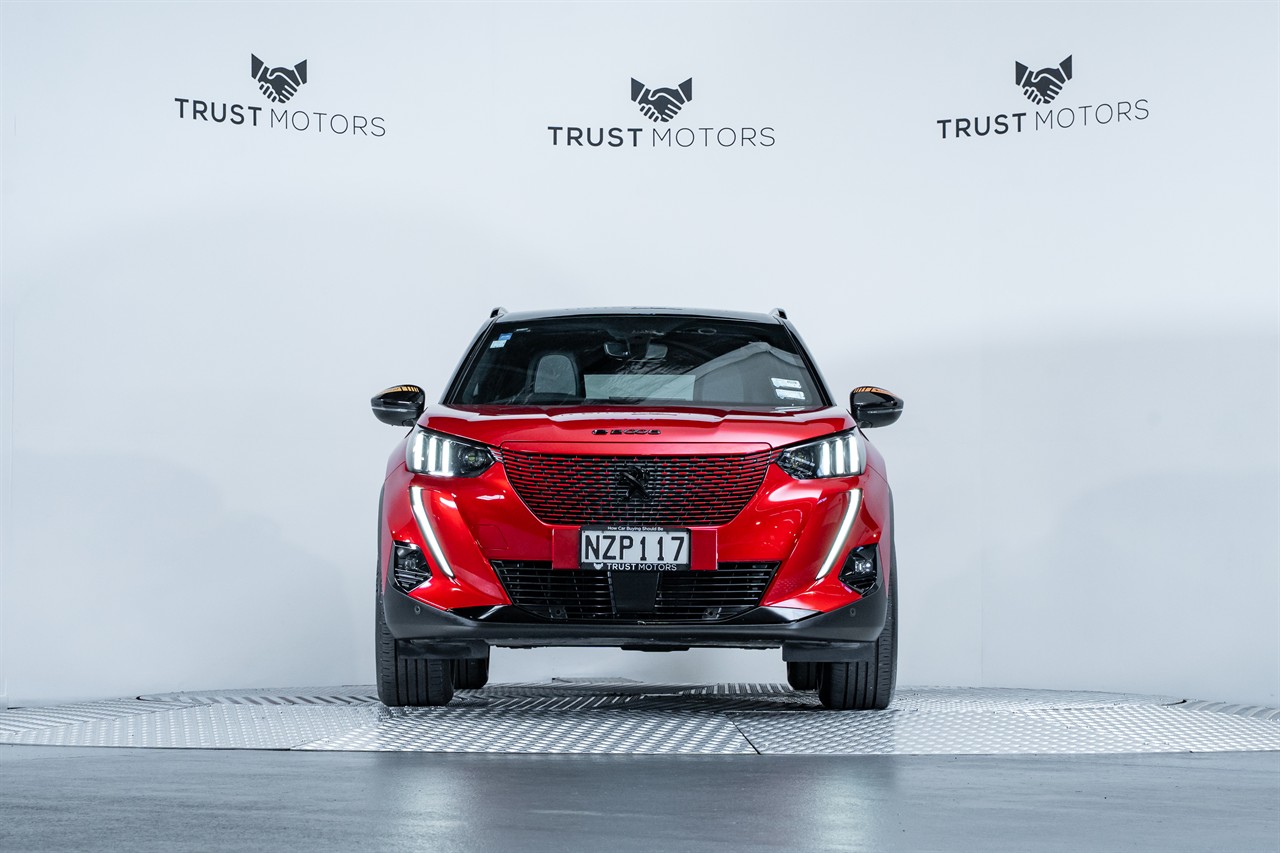 2022 Peugeot 2008