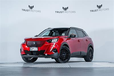 2022 Peugeot 2008 - Thumbnail