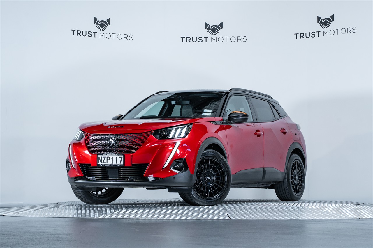 2022 Peugeot 2008