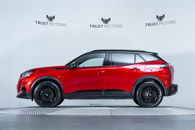 2022 Peugeot 2008 - Thumbnail