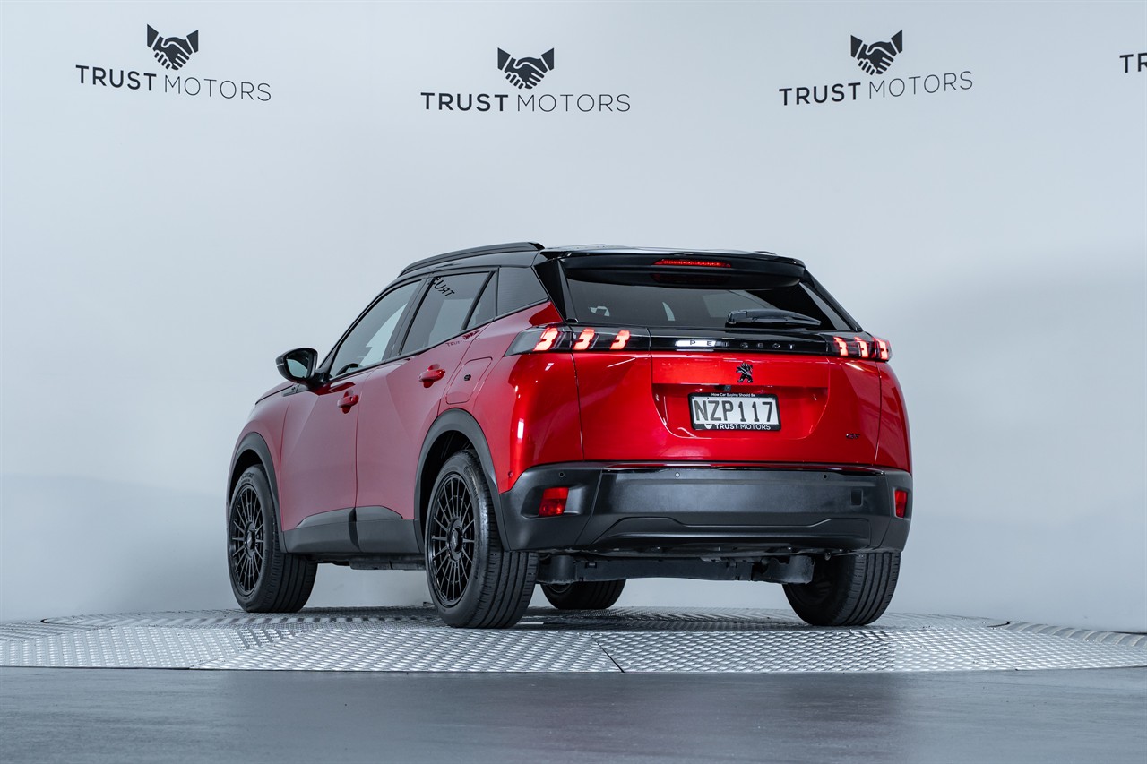 2022 Peugeot 2008