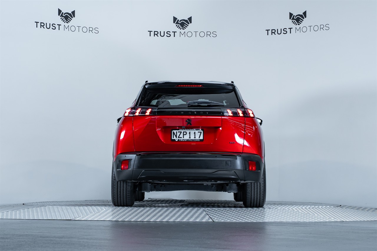 2022 Peugeot 2008