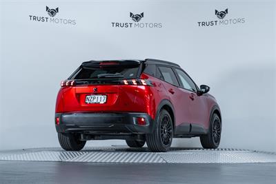2022 Peugeot 2008 - Thumbnail