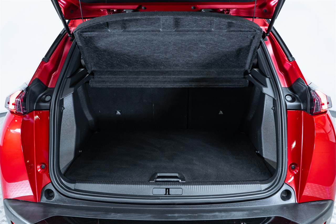 2022 Peugeot 2008