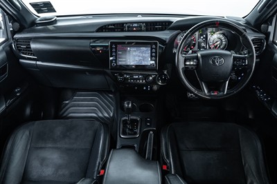 2023 Toyota Hilux - Thumbnail