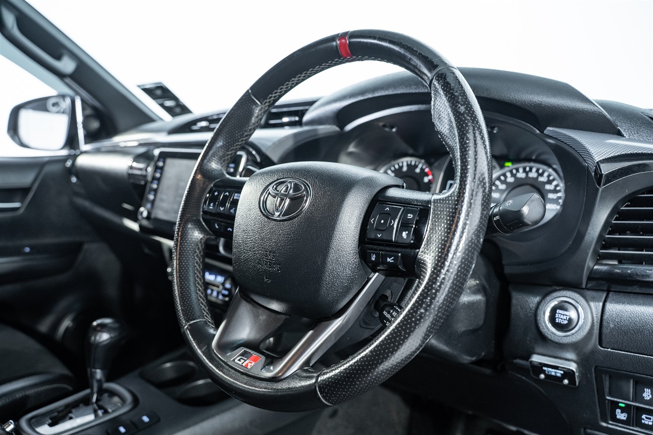 2023 Toyota Hilux