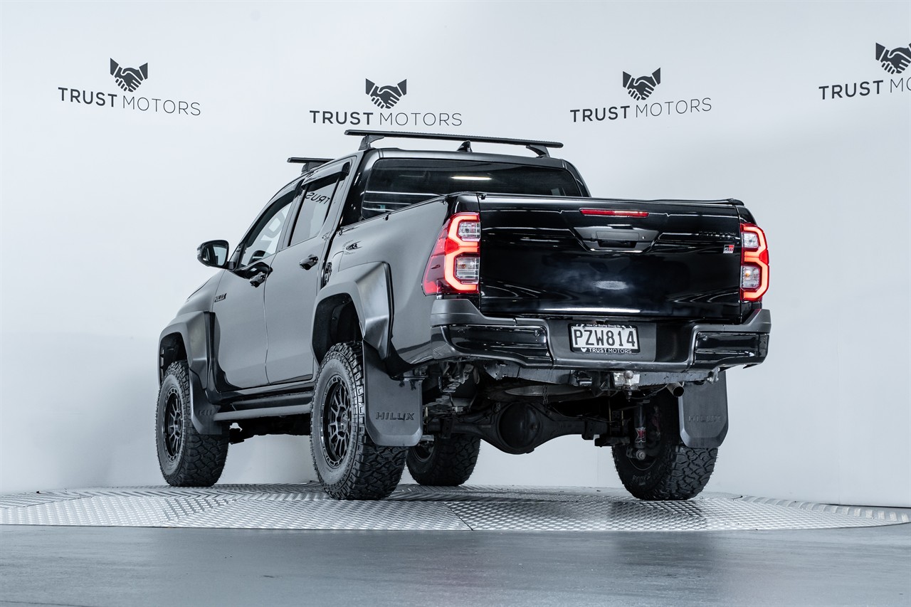 2023 Toyota Hilux