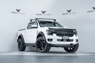 2022 Ford Ranger - Image Coming Soon