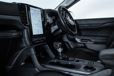 2022 Ford Ranger - Thumbnail