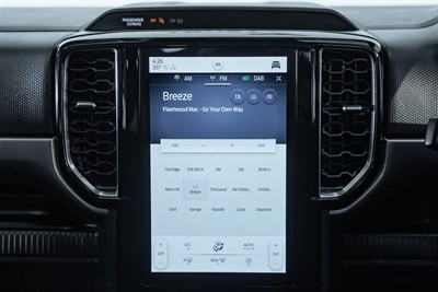 2022 Ford Ranger - Thumbnail