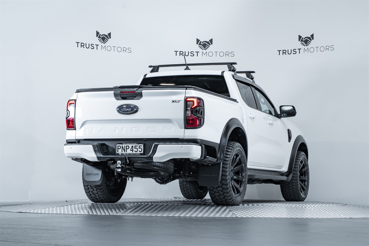 2022 Ford Ranger