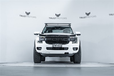 2022 Ford Ranger - Thumbnail