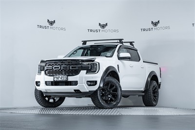 2022 Ford Ranger - Thumbnail