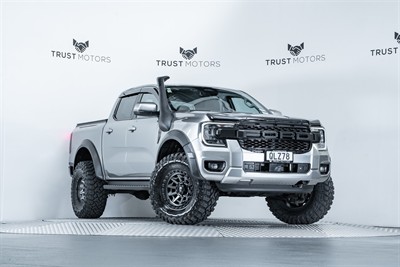 2024 Ford Ranger - Image Coming Soon