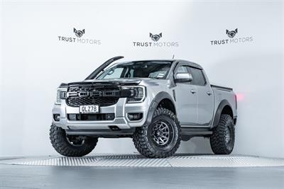 2024 Ford Ranger - Thumbnail