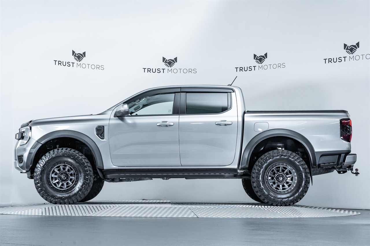 2024 Ford Ranger