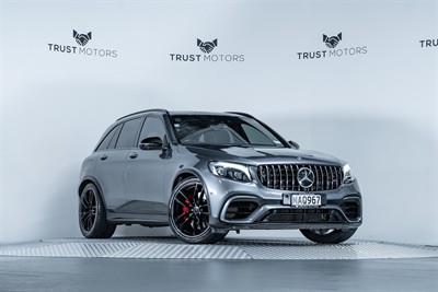 2019 Mercedes-Benz GLC 63 S - Image Coming Soon