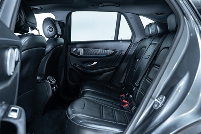 2019 Mercedes-Benz GLC 63 S - Thumbnail