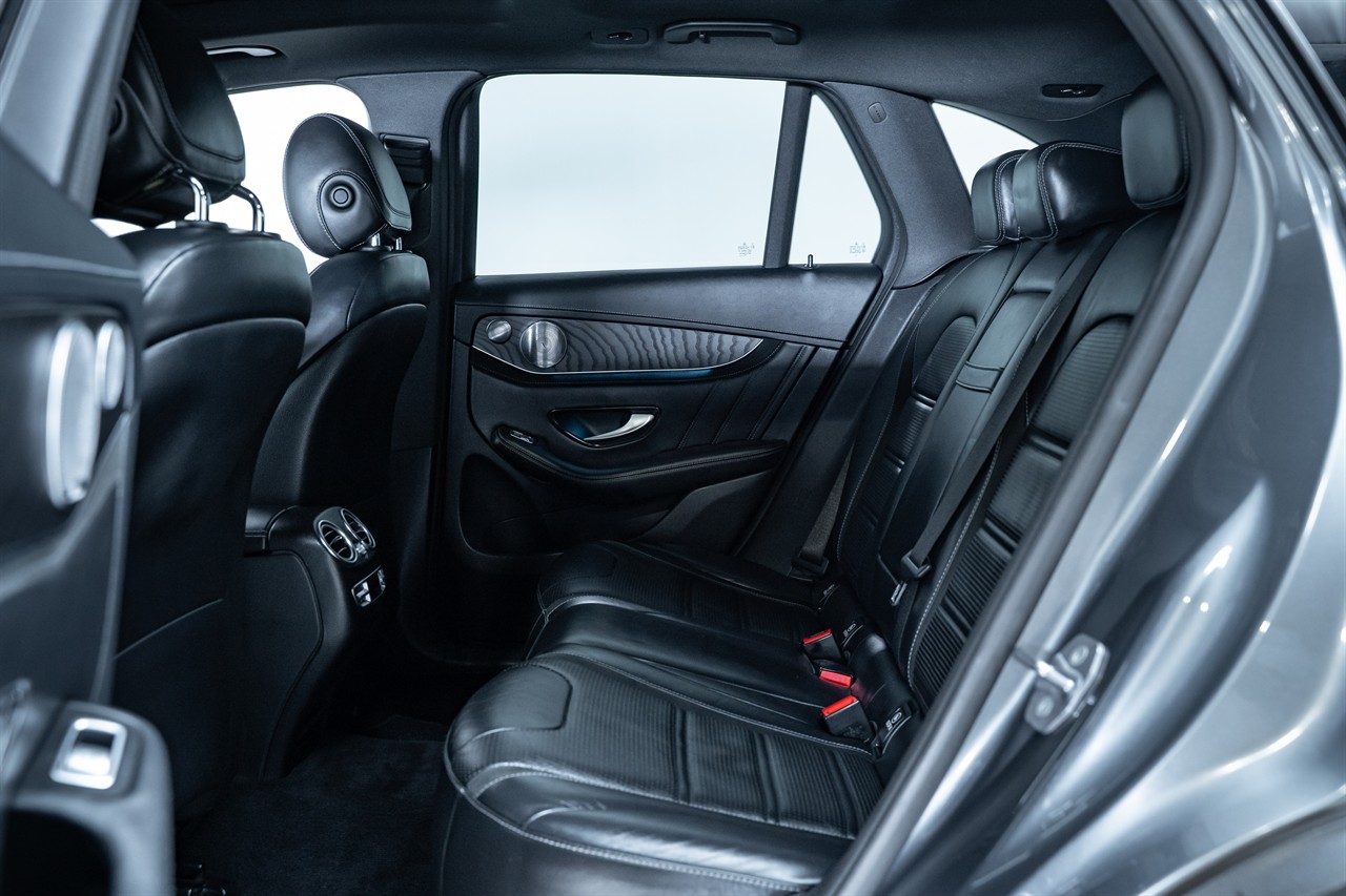 2019 Mercedes-Benz GLC 63 S