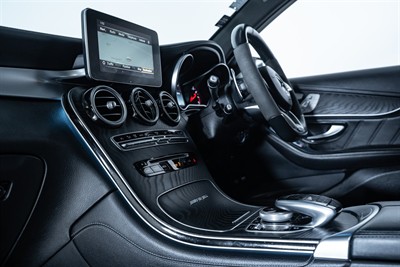 2019 Mercedes-Benz GLC 63 S - Thumbnail