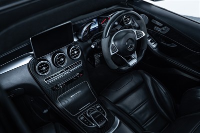 2019 Mercedes-Benz GLC 63 S - Thumbnail