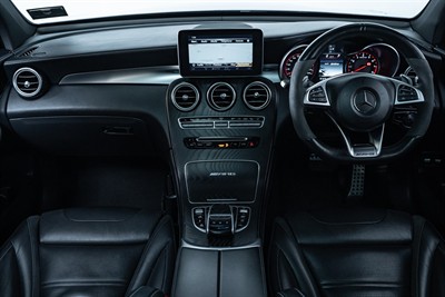 2019 Mercedes-Benz GLC 63 S - Thumbnail