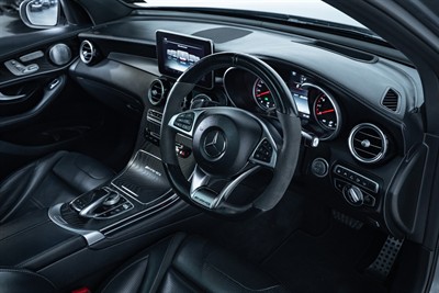 2019 Mercedes-Benz GLC 63 S - Thumbnail