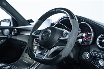 2019 Mercedes-Benz GLC 63 S - Thumbnail