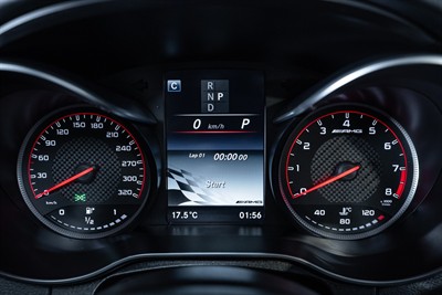 2019 Mercedes-Benz GLC 63 S - Thumbnail