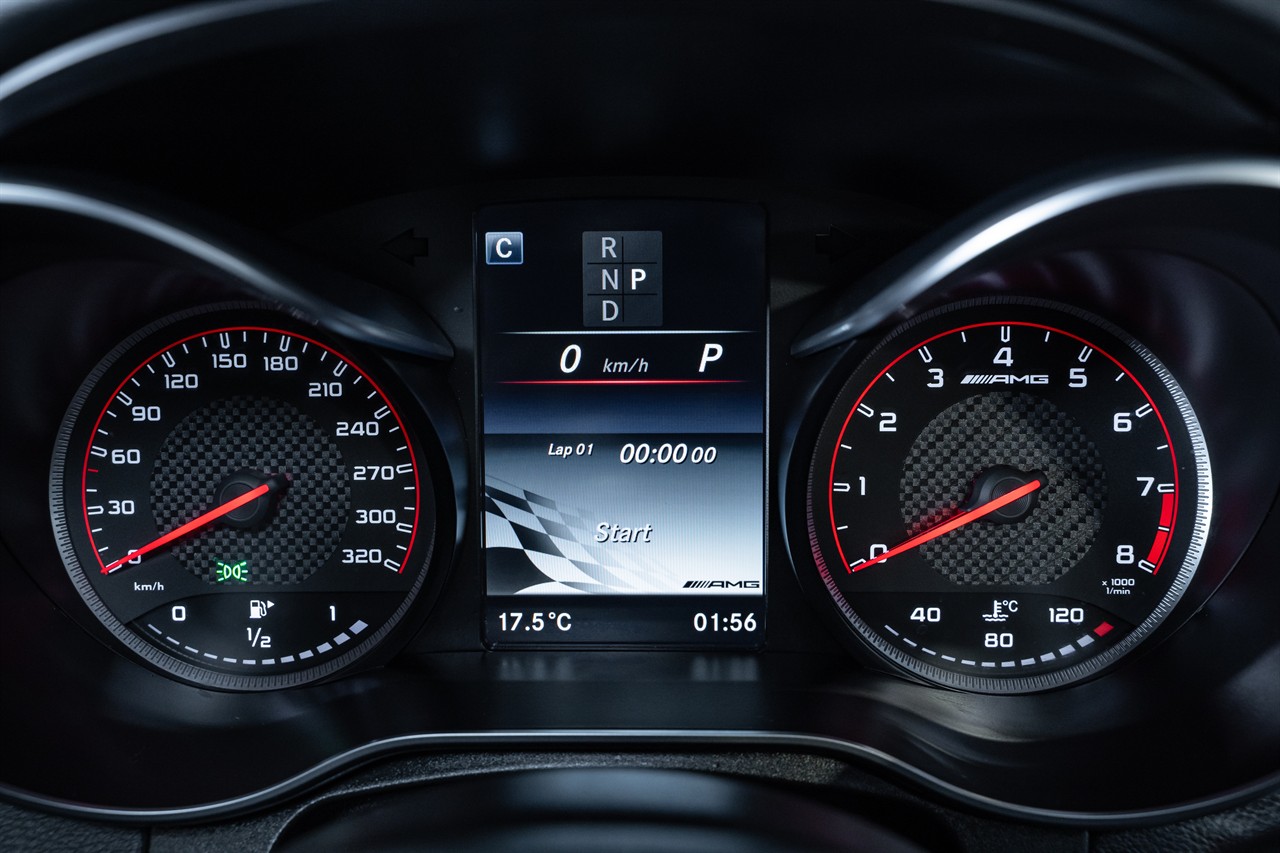 2019 Mercedes-Benz GLC 63 S