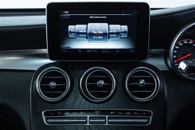 2019 Mercedes-Benz GLC 63 S - Thumbnail