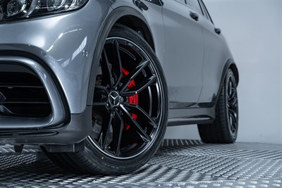 2019 Mercedes-Benz GLC 63 S - Thumbnail