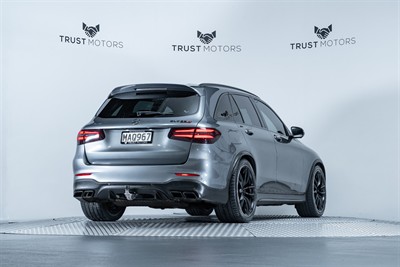 2019 Mercedes-Benz GLC 63 S - Thumbnail