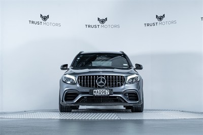 2019 Mercedes-Benz GLC 63 S - Thumbnail