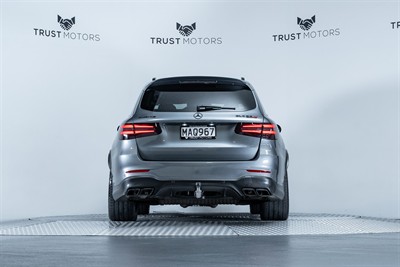 2019 Mercedes-Benz GLC 63 S - Thumbnail