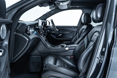 2019 Mercedes-Benz GLC 63 S - Thumbnail