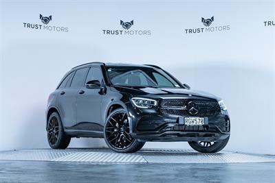 2019 Mercedes-Benz GLC 300