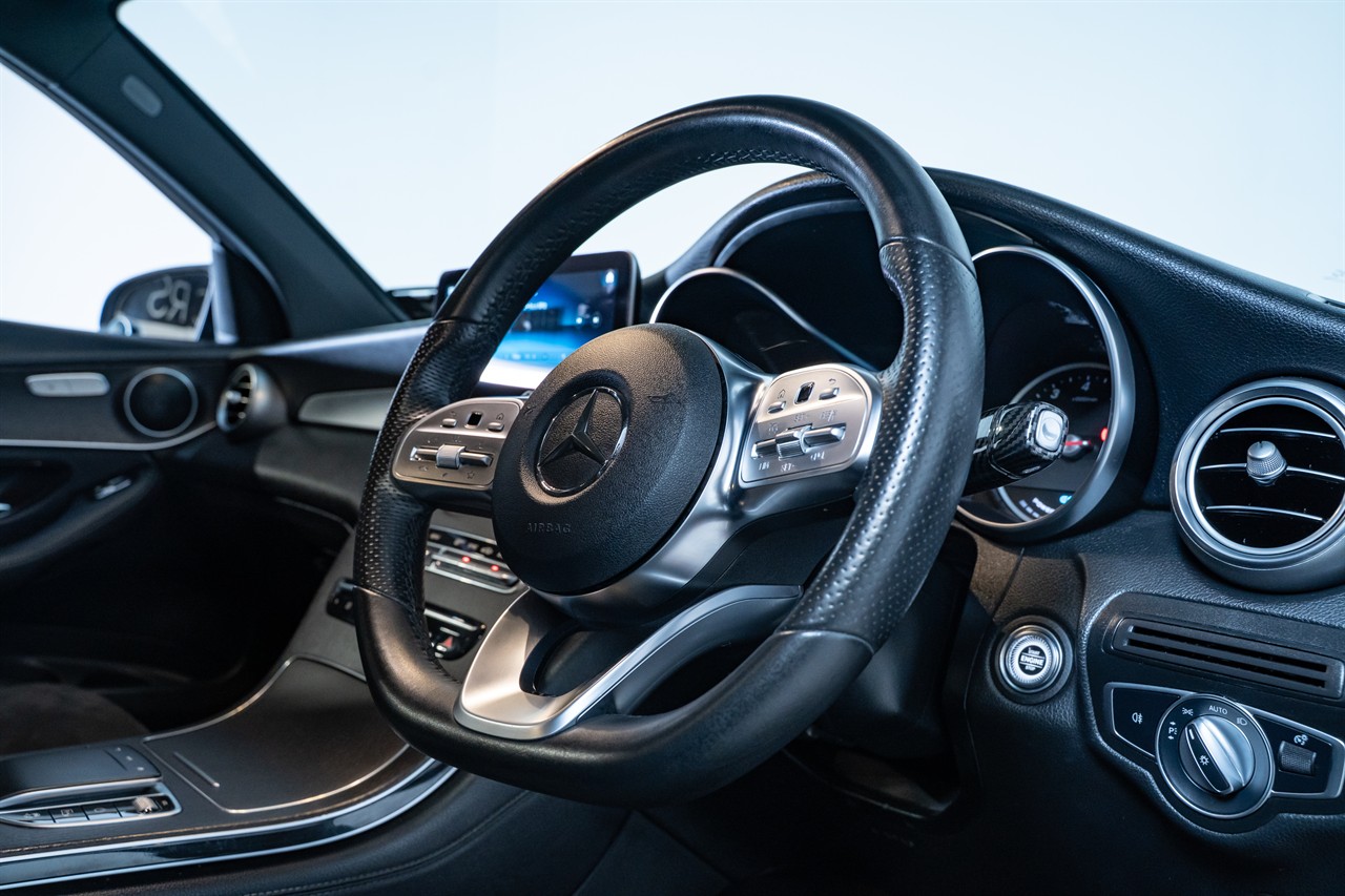 2019 Mercedes-Benz GLC 300