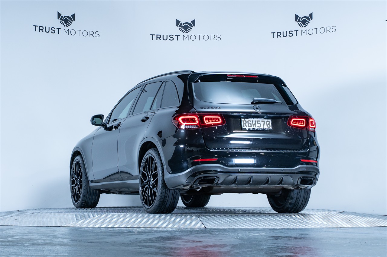 2019 Mercedes-Benz GLC 300