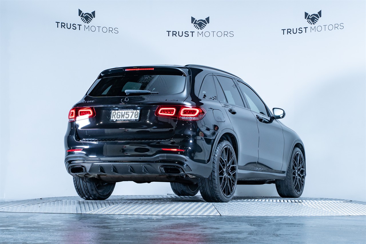 2019 Mercedes-Benz GLC 300