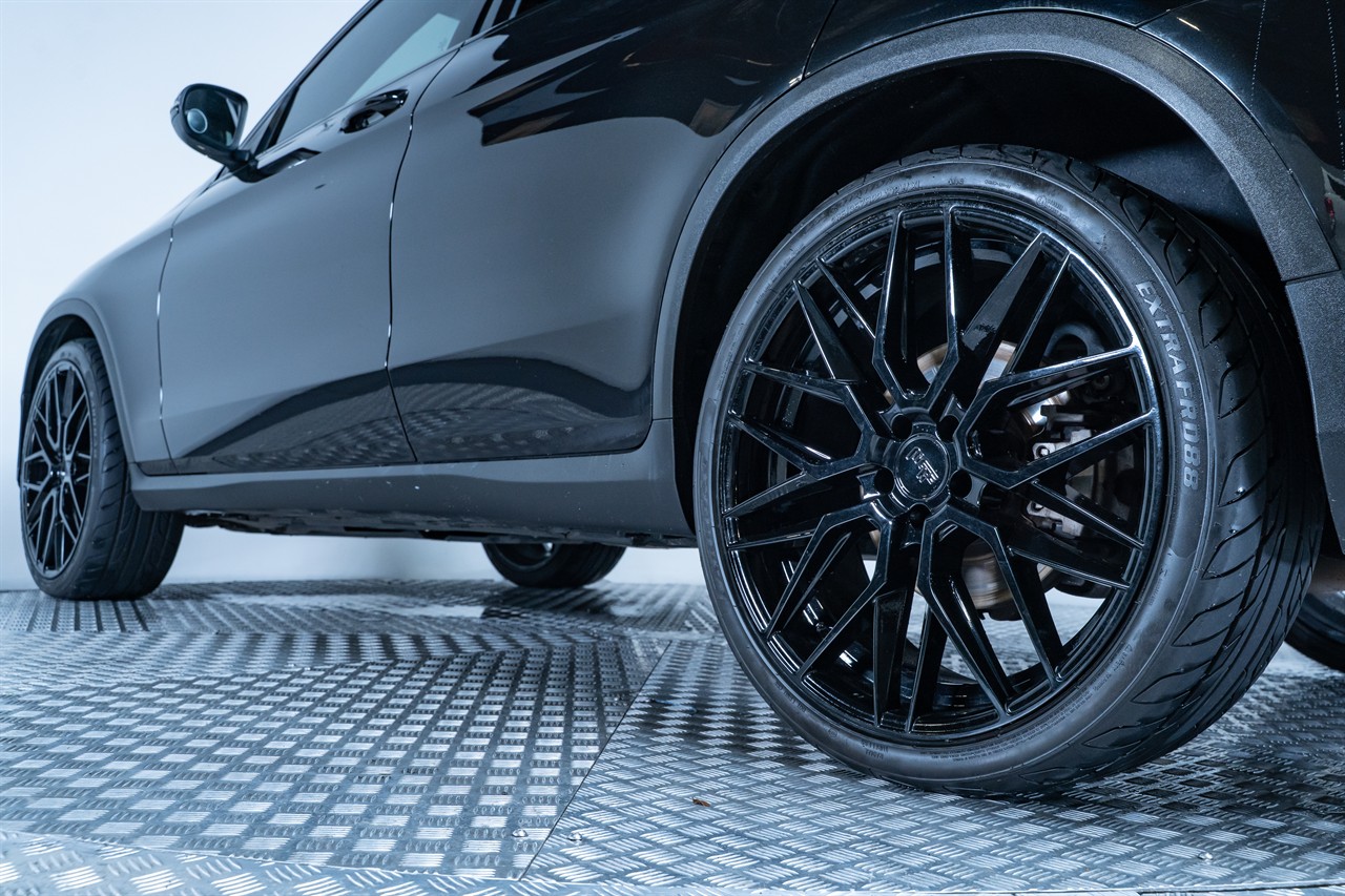2019 Mercedes-Benz GLC 300