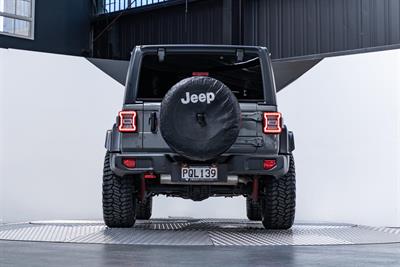 2022 Jeep Wrangler - Thumbnail